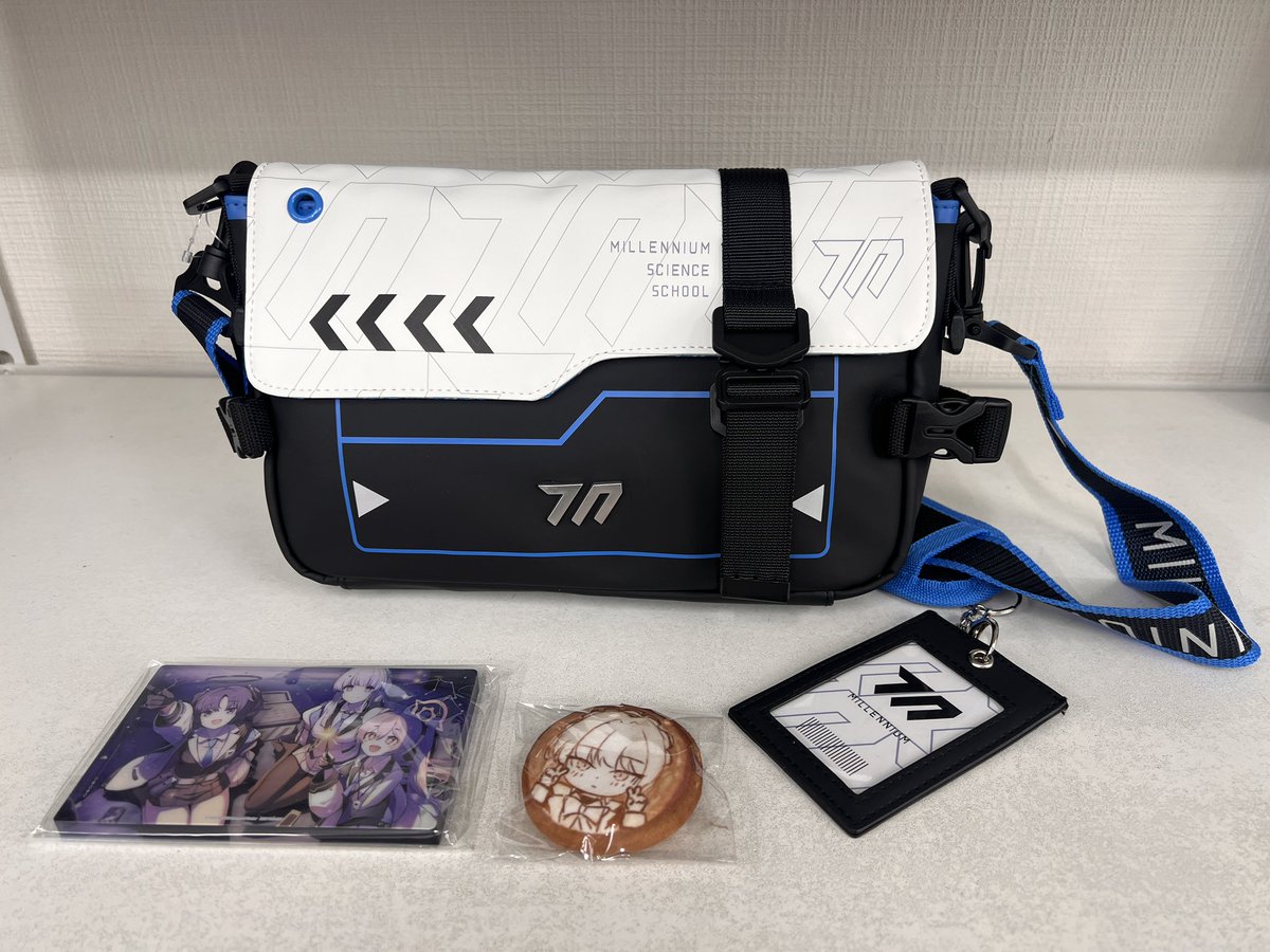 ブルーアーカイブ 関連入荷情報です！ ミレニアムサイエンススクール