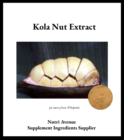 trueNutriAvenue's tweet image. ⚡ Kola Nut Extract = clean, plant-based energy + more

🔥 Sustained boost
🧠 Focus &amp;amp; clarity
❤️ Metabolic + heart support
🛡️ Antioxidant power

Upgrade your formulations:
 nutriavenue.com/ingredients/ko…

#NaturalEnergy #Nutraceuticals #Wellness