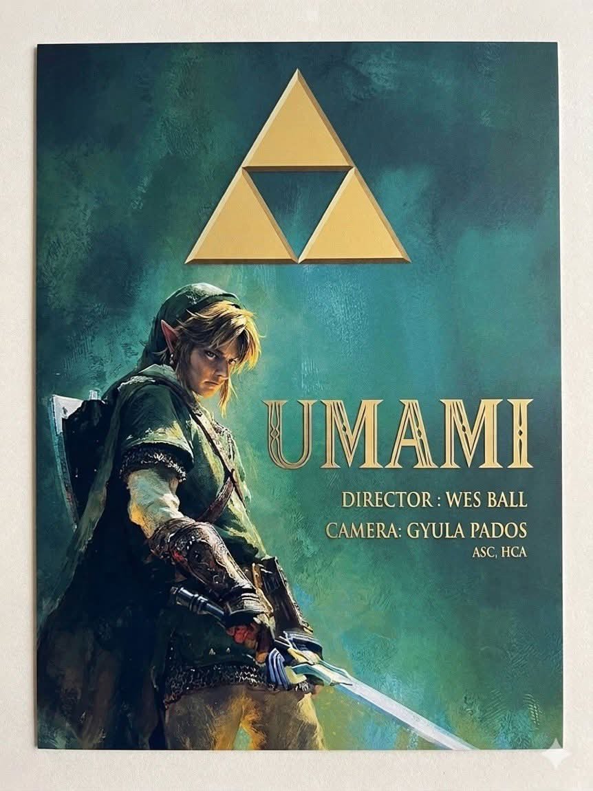 The Legend of Zelda ES tweet media