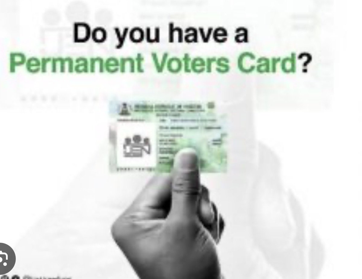 OBIDIENT do you have your pvc?
Yes or No