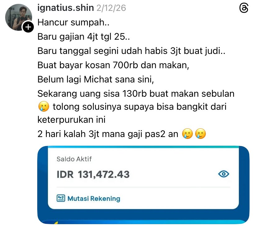 Lambe Saham tweet media