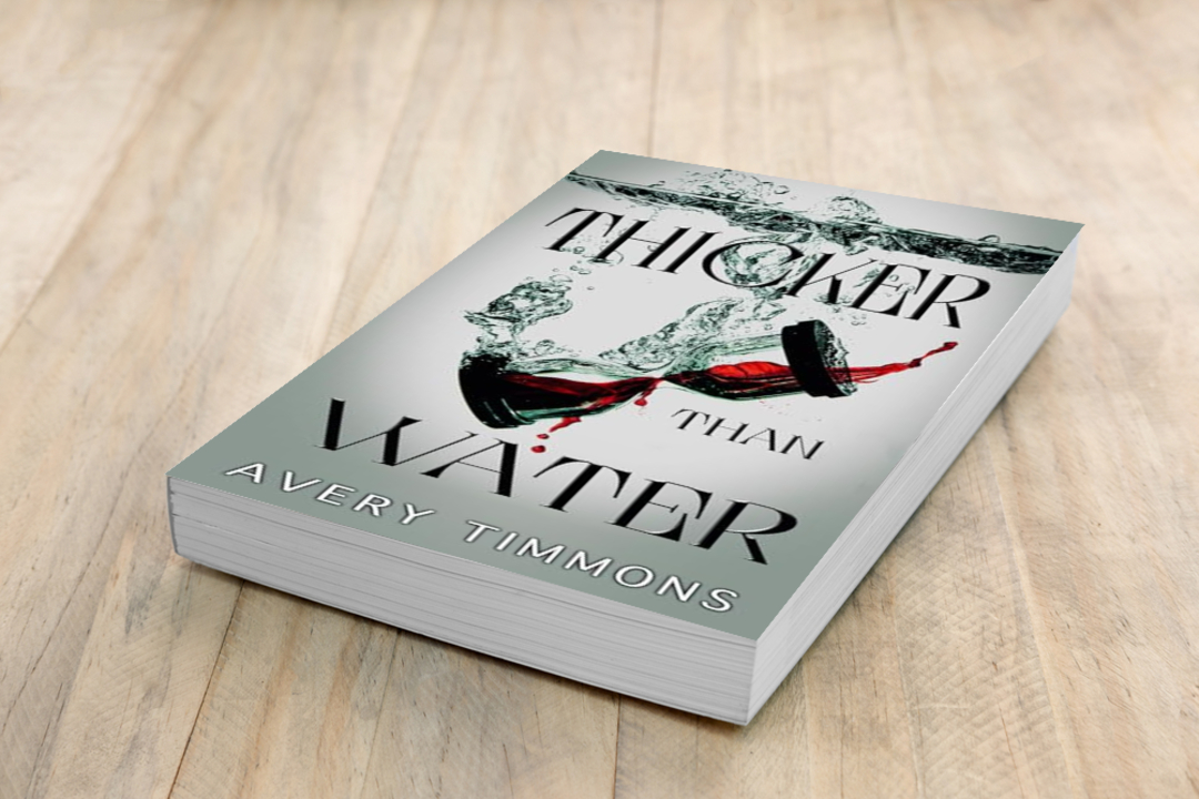 allauthor's tweet image. College. Secrets. Supernatural danger. Self-discovery. This story has it all. Read “Thicker Than Water” now. #Fantasy #SelfDiscovery  @averyt_214 Buy Now --&amp;gt; allauthor.com/amazon/102850/