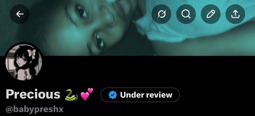 Precious 🐍💕 tweet media