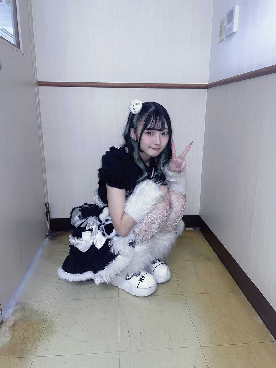 白月ミホ🤍🐈‍⬛福山あいどるくらぶ tweet media