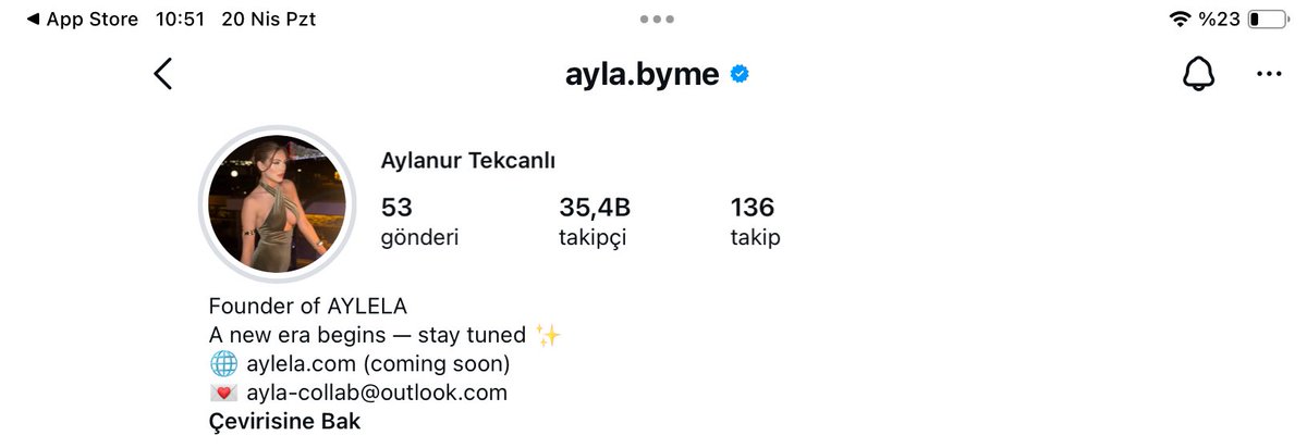 Anı 🦨 tweet media