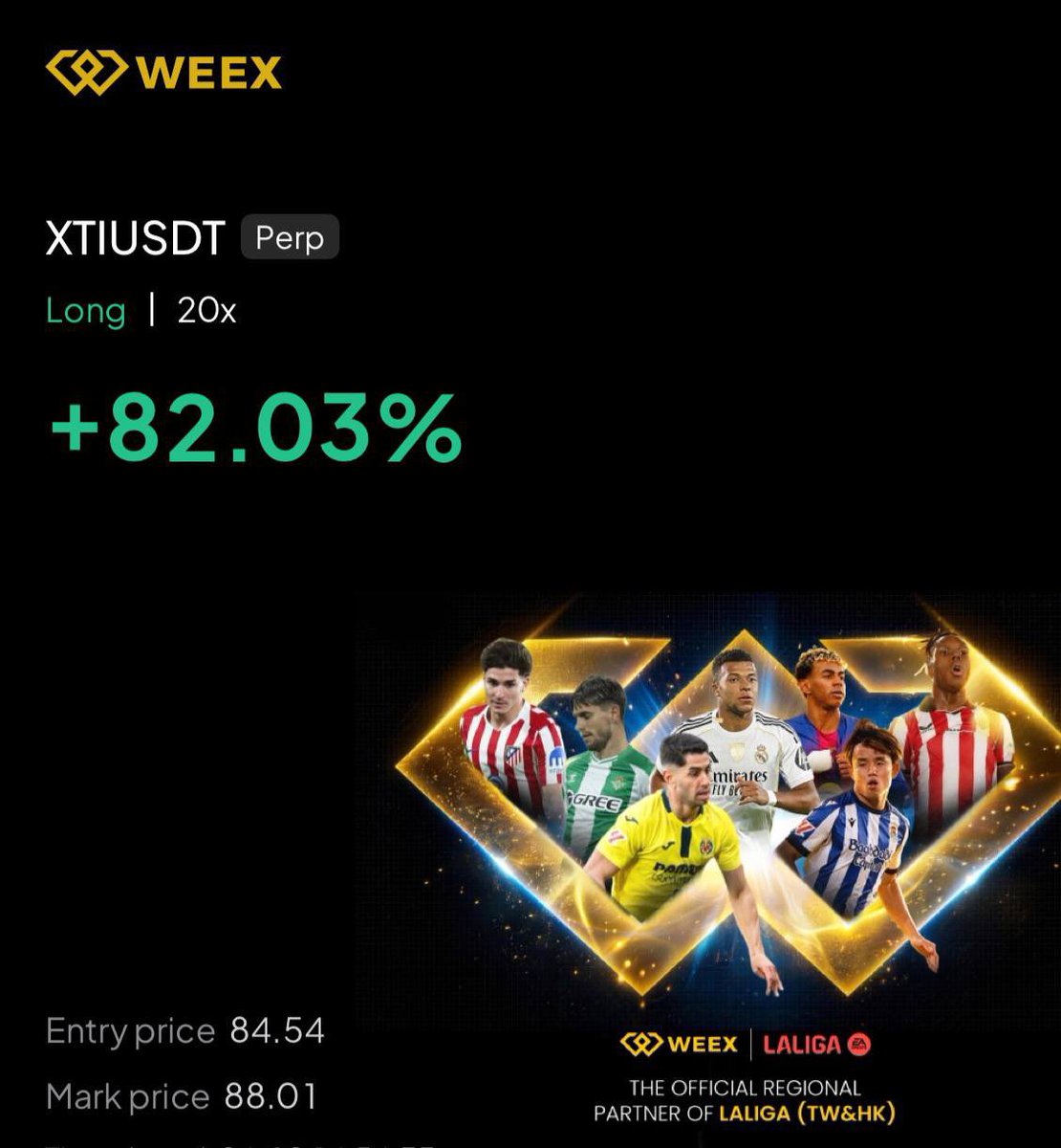 DMTradez tweet media