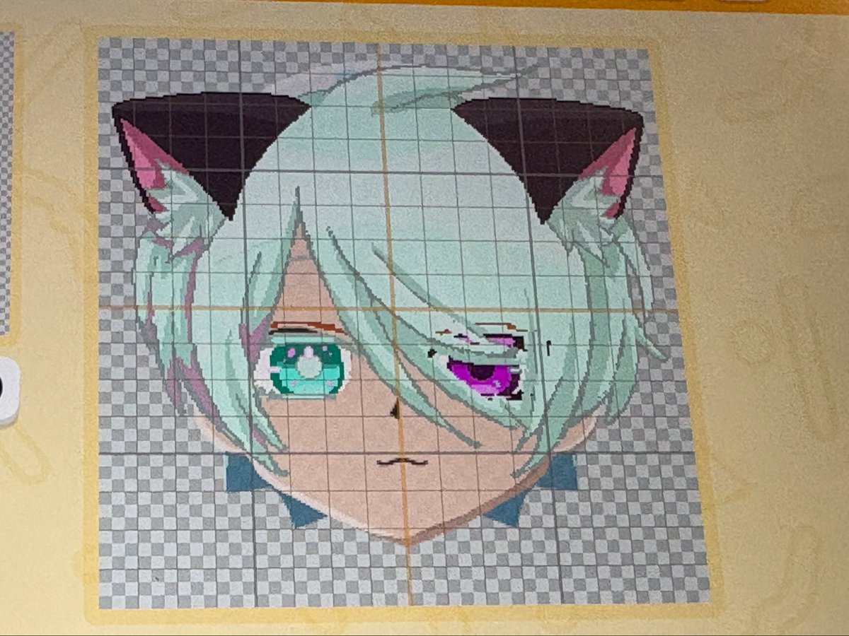 ⚪️猫乃音オセロ⚫️🐾@獣人VTuber tweet media