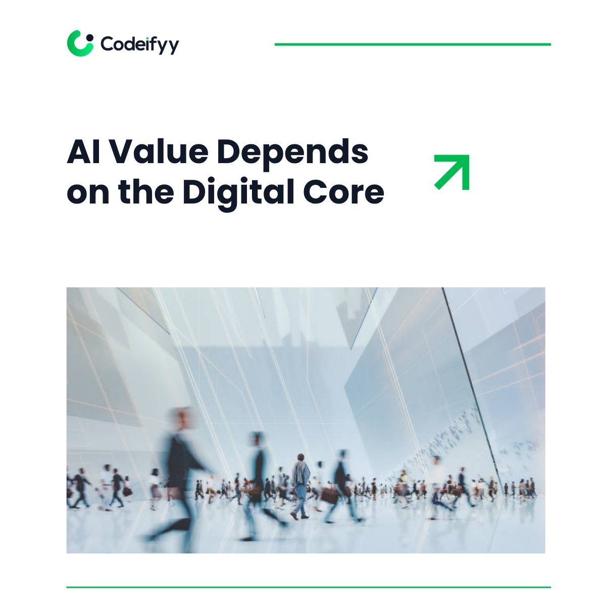 Codeifyy's tweet photo. Organizations that invest in these foundational layers are consistently better positioned to translate AI into measurable impact.

#Codeifyy #AI #DigitalTransformation #Data #Cloud https://t.co/KtFO423nUw