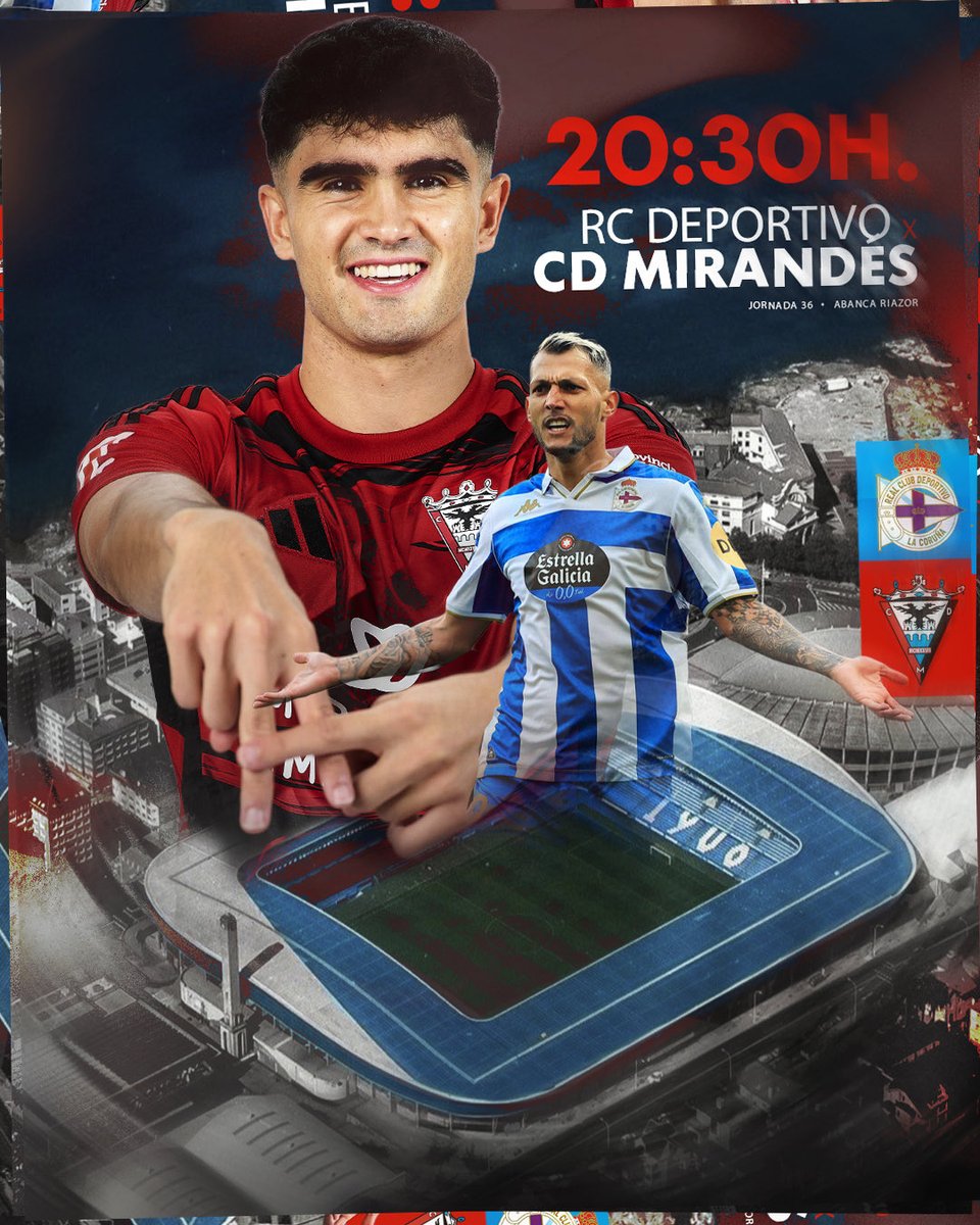 Club Deportivo Mirandés tweet media