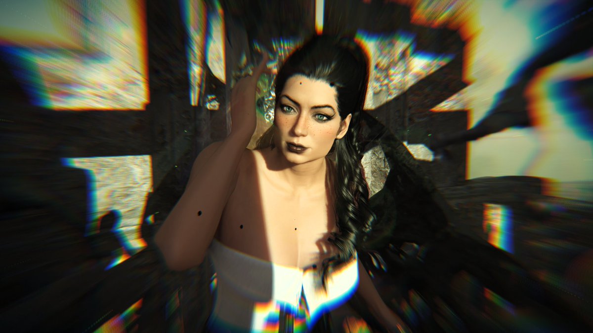 OH_BadDecisions's tweet image. Within the ruins.

#VirtualPhotography #PhotoMode #OnceHuman #VPSat #VPWorld #VGPUnite