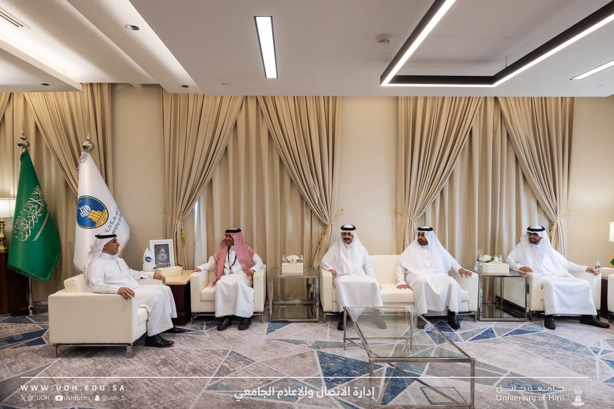 جامعة حائل tweet media