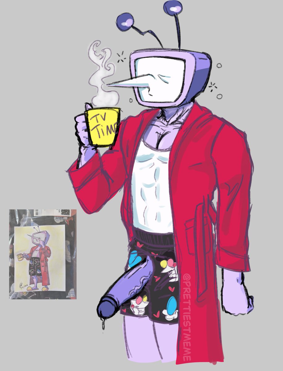 The_Prettiest_Meme 🔞 COMMISSIONS OPEN tweet media