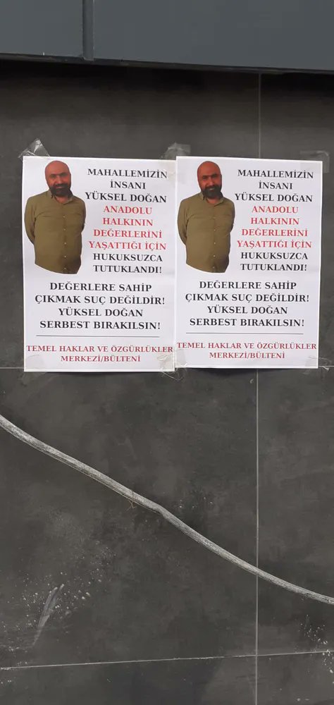Temel Haklar ve Özgürlükler Merkezi/Dergisi tweet media