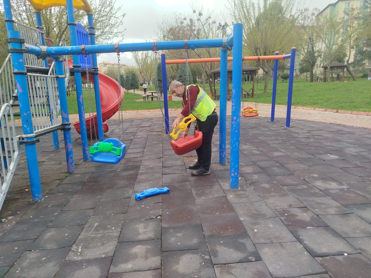 ŞBB PARK VE BAHÇELER 🇹🇷 tweet media