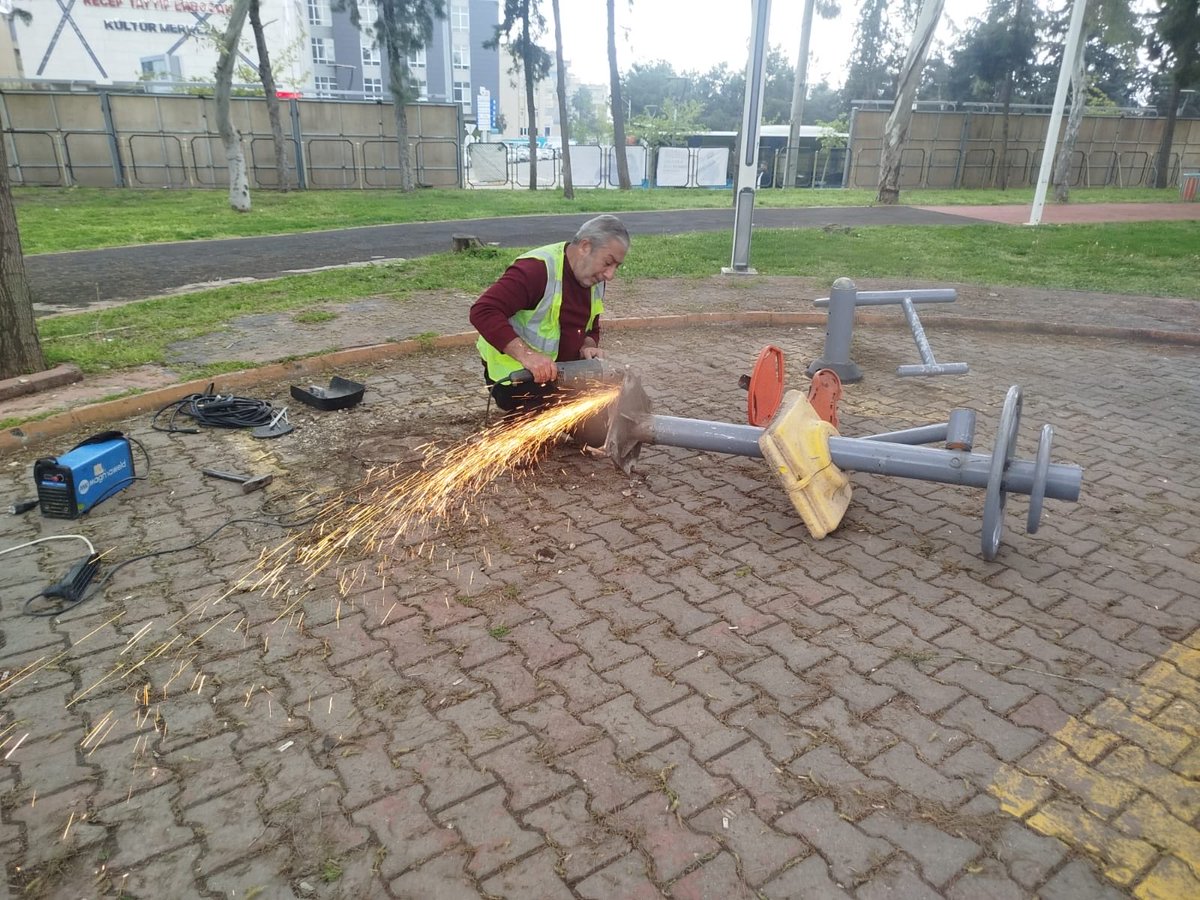 ŞBB PARK VE BAHÇELER 🇹🇷 tweet media