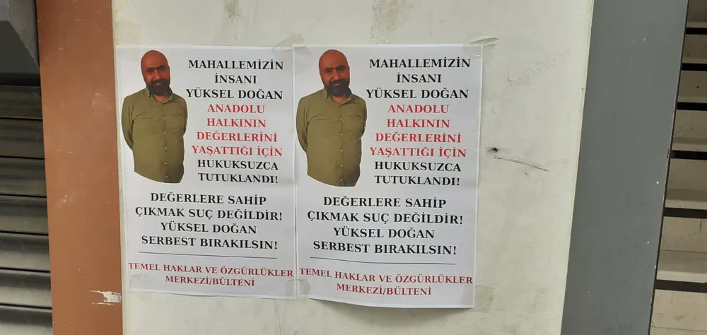 Temel Haklar ve Özgürlükler Merkezi/Dergisi tweet media