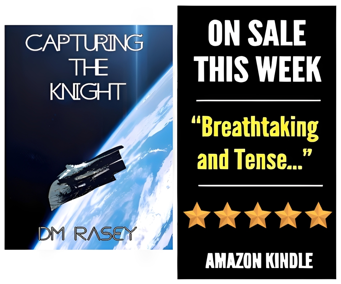amazon.com/dp/B0F67J65HD
What if the Black Knight Satellite wasn’t discovered…

but activated?

#BlackKnightSatellite #UFO #SciFiBooks