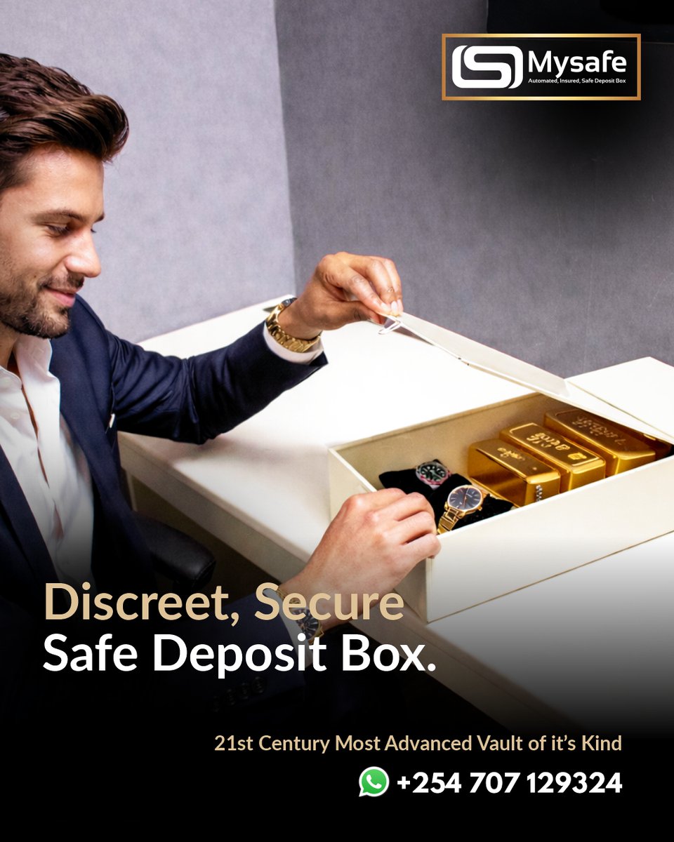 MySafe Kenya tweet media