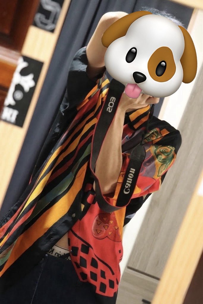 liu__0613's tweet image. 愛襯衫
#T #女T