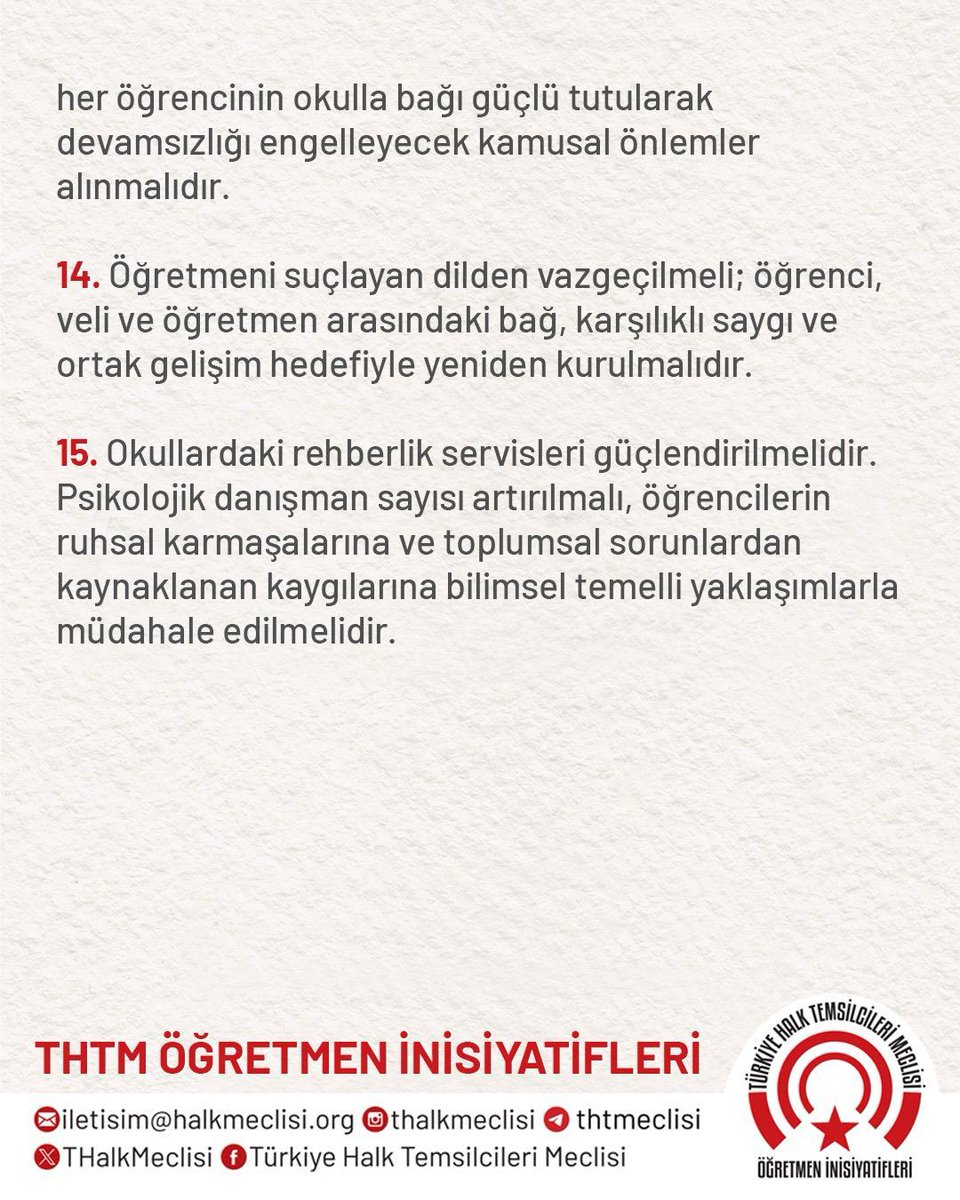 THTM Öğretmen Ankara tweet media