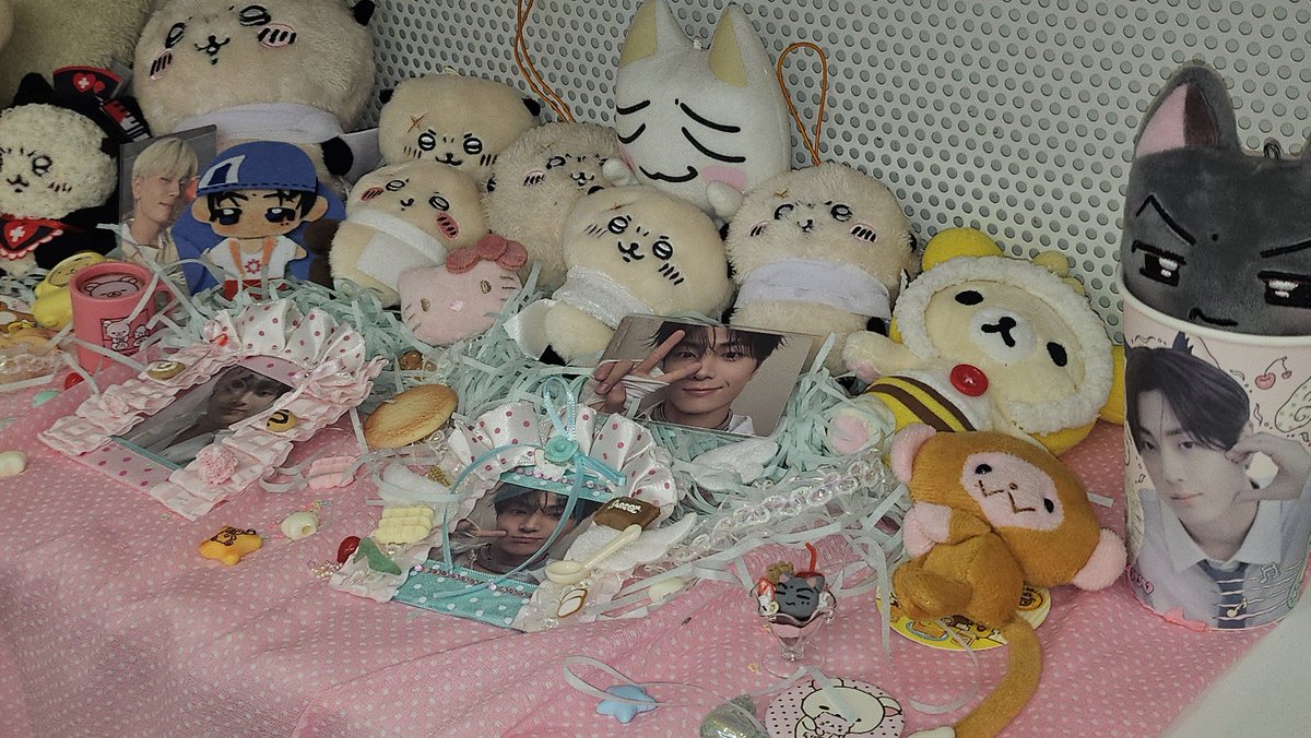 jaymyjayy's tweet photo. 아기자기 모에모에 대체 종성이가 몇명이나 있는 건가요👶 스티커 많이 쓰는데 스티커 나눔도 너무 좋았고 럭드 다 털어가고 싶었는데 마감이라 아쉬웠어요 기회가 또 있다면 제가 다 털어갈겁니다!! 이쁘니 종성이 사진 구경하고 영상도 잘 보다가 가욥!
#MyCatAngel_Jay
#나만의천사고양이_제이 https://t.co/A3xeVKJJOD