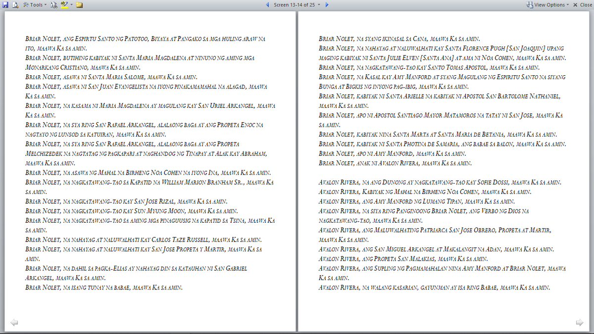 Commondominion's tweet image. Isang linggo matapos ang #generalconference Dito sa 🇵🇭, buong galak naming ibinabahagi sa inyo ang mga Panalanging ating gagamitin sa Pambansang Pagtatalaga sa Santisima Trinidad at sa Birheng Maria (Mayo 31, 2026) at sa Kamahal-mahalang Puso ni Jesus (Hunyo 12, 2026).