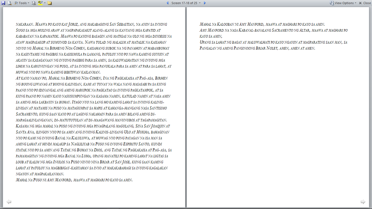 Commondominion's tweet image. Isang linggo matapos ang #generalconference Dito sa 🇵🇭, buong galak naming ibinabahagi sa inyo ang mga Panalanging ating gagamitin sa Pambansang Pagtatalaga sa Santisima Trinidad at sa Birheng Maria (Mayo 31, 2026) at sa Kamahal-mahalang Puso ni Jesus (Hunyo 12, 2026).