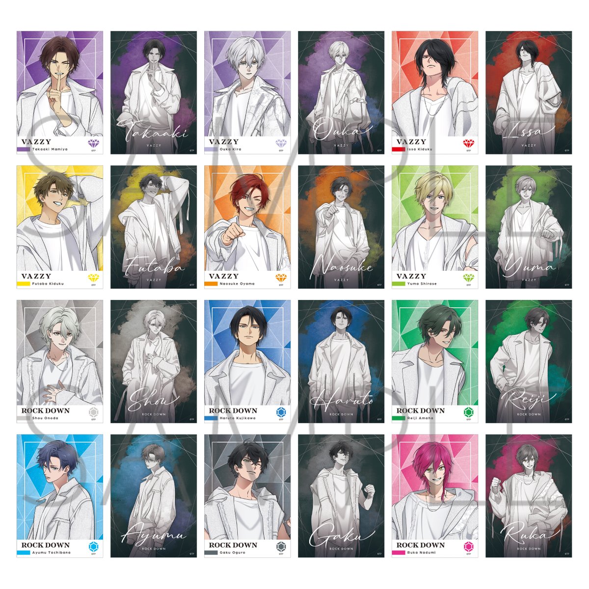 VAZZROCK（バズロック）公式 tweet media