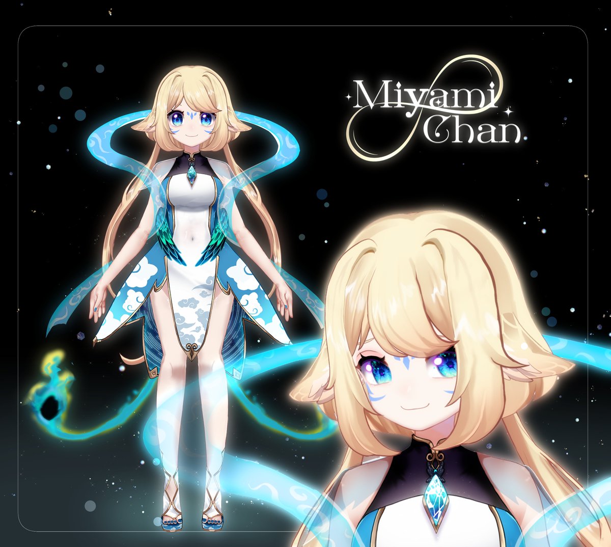 MiyamiVT tweet media