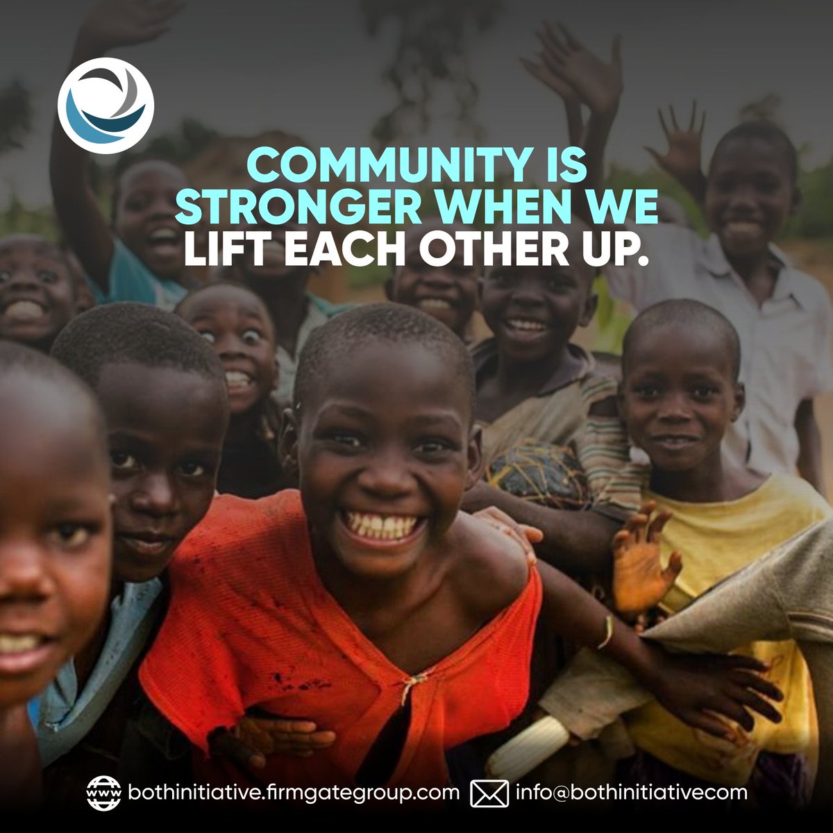 bothInitiative's tweet image. Let’s begin this week with empathy, generosity, and action. 💚

#MondayMotivation #bothinitiative