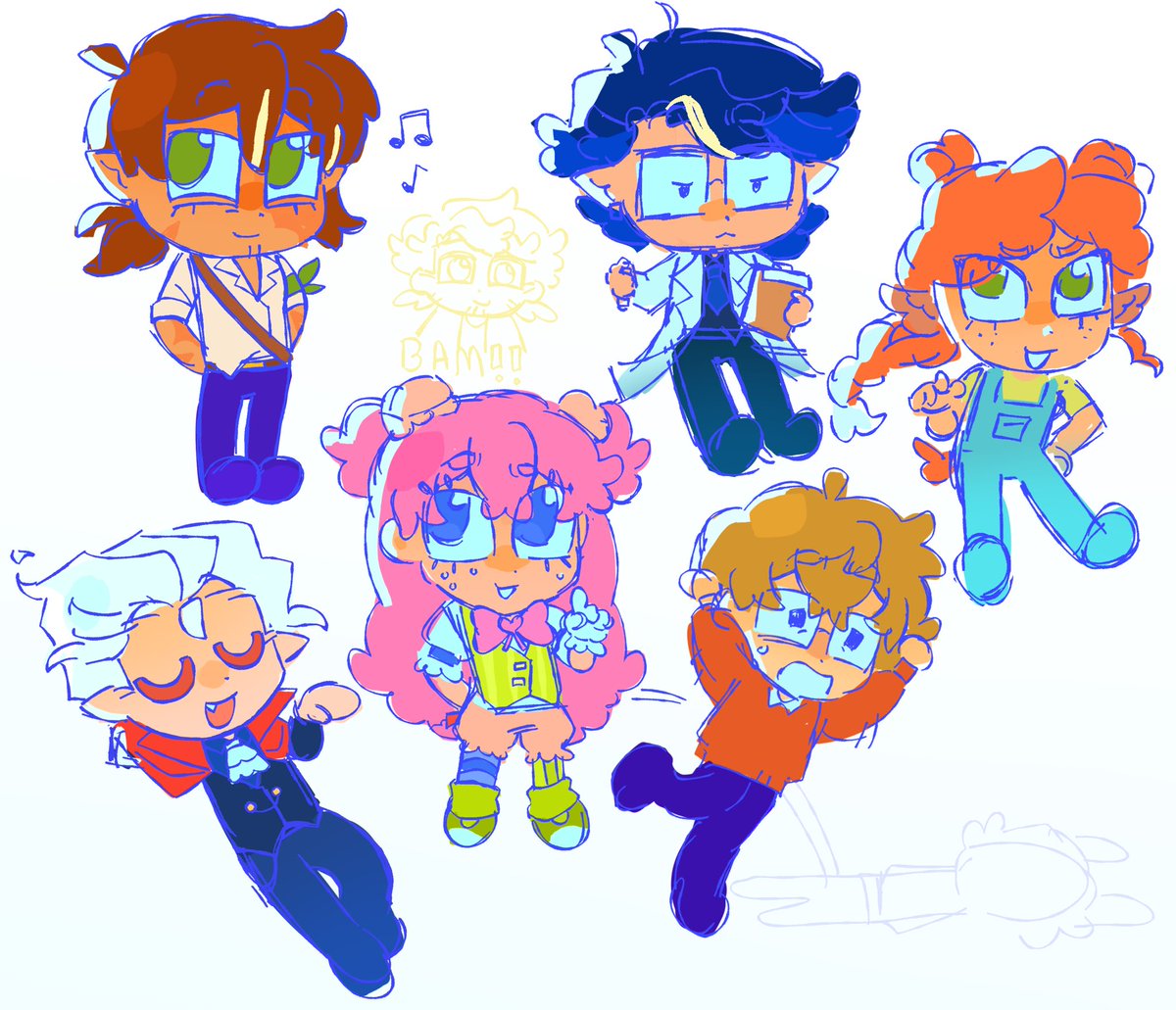 schlimeee (commisions closed! (3/3)) tweet media