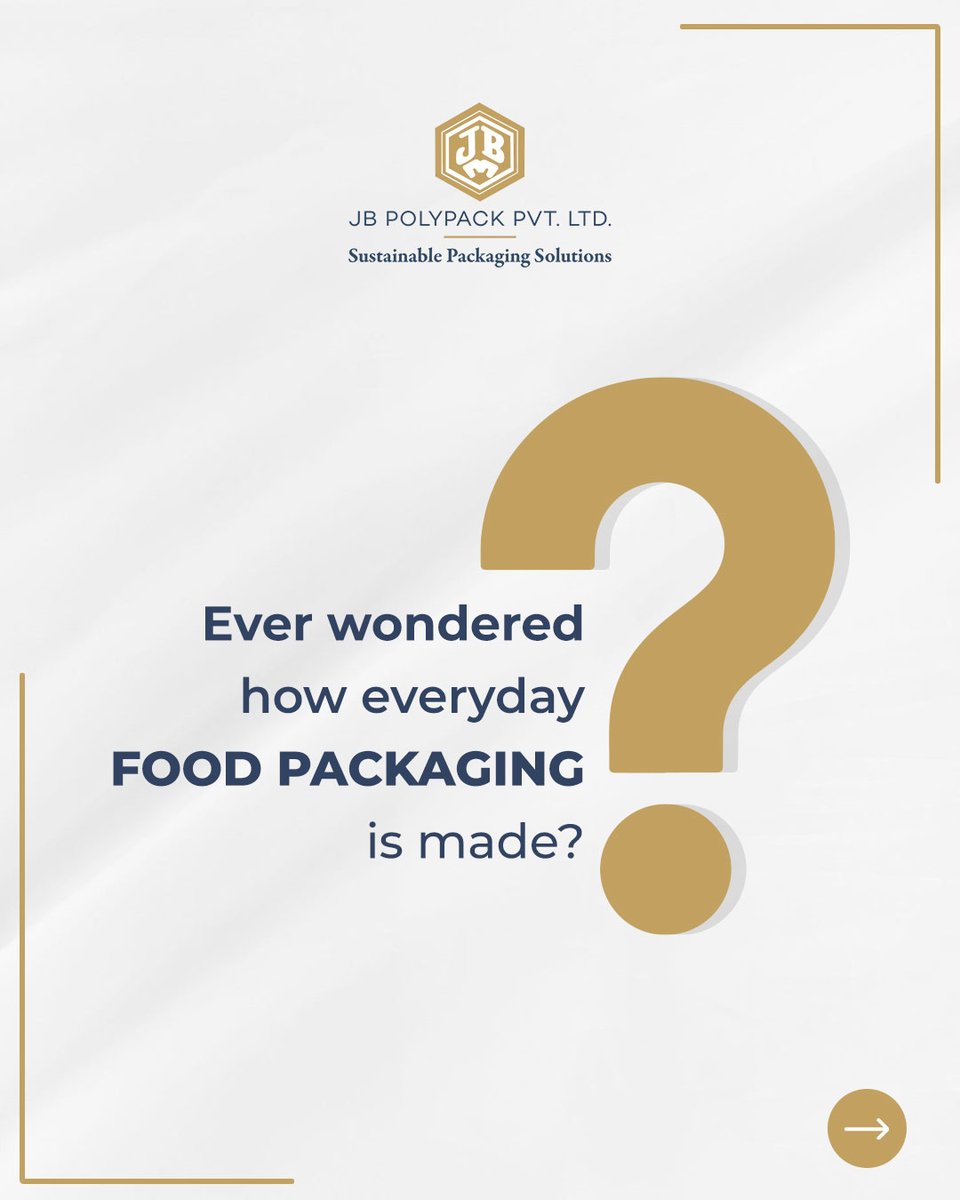 JPolypack5740's tweet image. Ever wondered how the clear packaging around your favourite snack or fresh fruit is made?   
It starts as a PET sheet and through thermoforming, it becomes durable, high-clarity packaging used across fruit, snacks, bakery, sweets &amp;amp; more.  

#Thermoforming #FoodPackaging #PETSheet