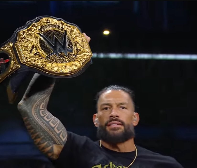 TOTAL CATCH ( WWE ) tweet media