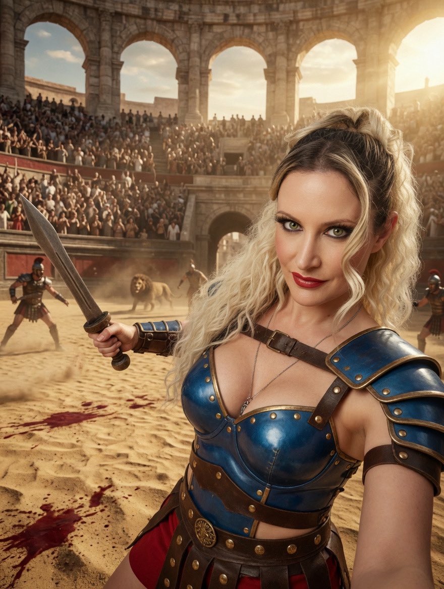 Nikki Whiplash ™ tweet media