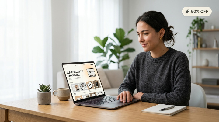 brand_dal's tweet image. If you’re a freelancer with solid work but not getting enough clients, your presentation might be the issue.
I built a tool that creates custom portfolios—takes 2 mins to preview yours: forms.gle/ybkAR3AtJ5D53w…
#Freelance
#FreelancerLife
#CreativeWork
#Portfolio
#DesignTips