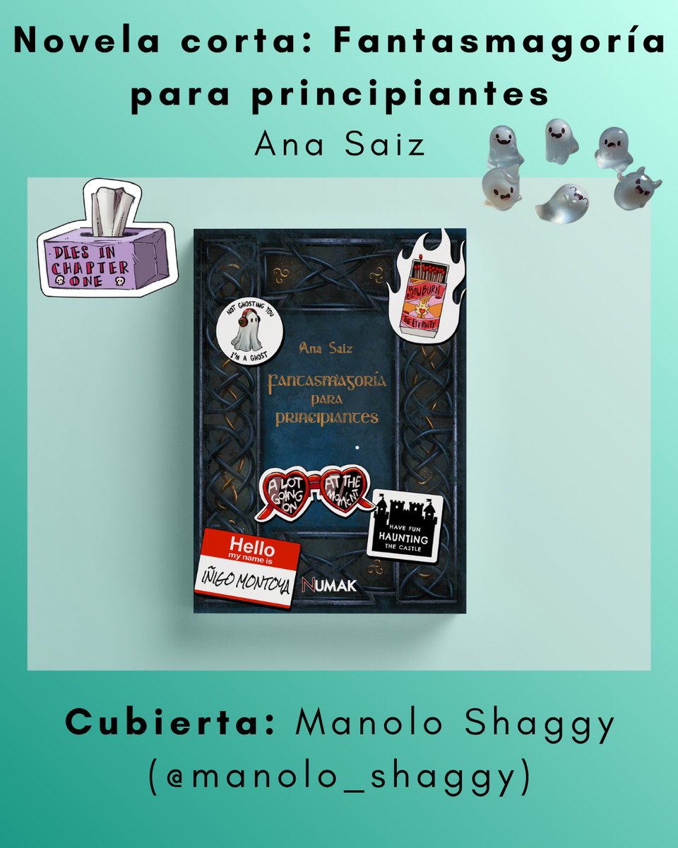 Numak Ediciones tweet media