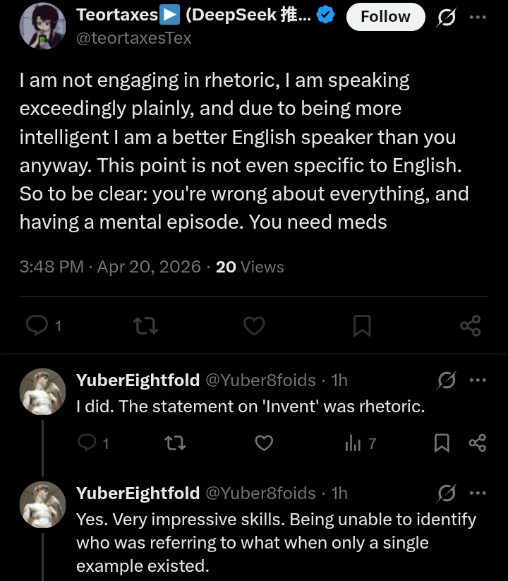 YuberEightfold tweet media