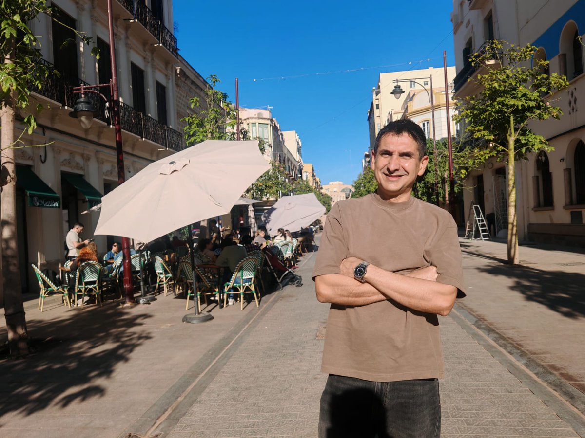 cadenasermel's tweet image. Hoy por Hoy #Melilla

🛍️ FERIA OUTLET @ProyectoMelilla 

Manolo Martín, nos comenta todas las novedades de la próxima Feria Outlet 

Más de 30 establecimientos con descuentos exclusivos, en una jornada que contará con música en directo.

📻 92.2 FM

🔗cadenaser.com/radio-melilla/…