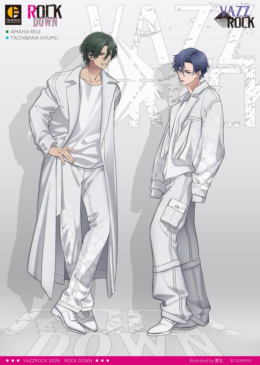 VAZZROCK（バズロック）公式 tweet media