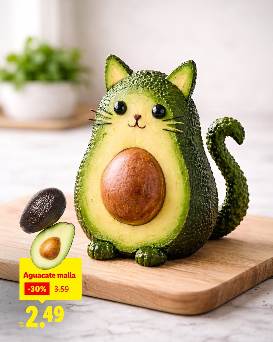 Lidl España tweet media