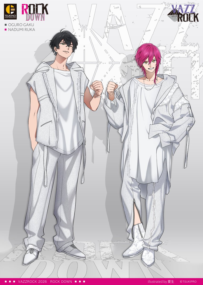 VAZZROCK（バズロック）公式 tweet media