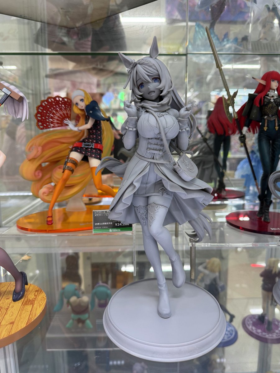 展示中！／ 『ウマ娘 プリティーダービー』より、「スーパークリーク