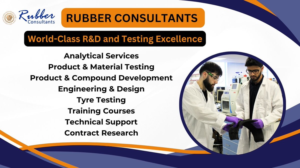 Rubber Consultants tweet media