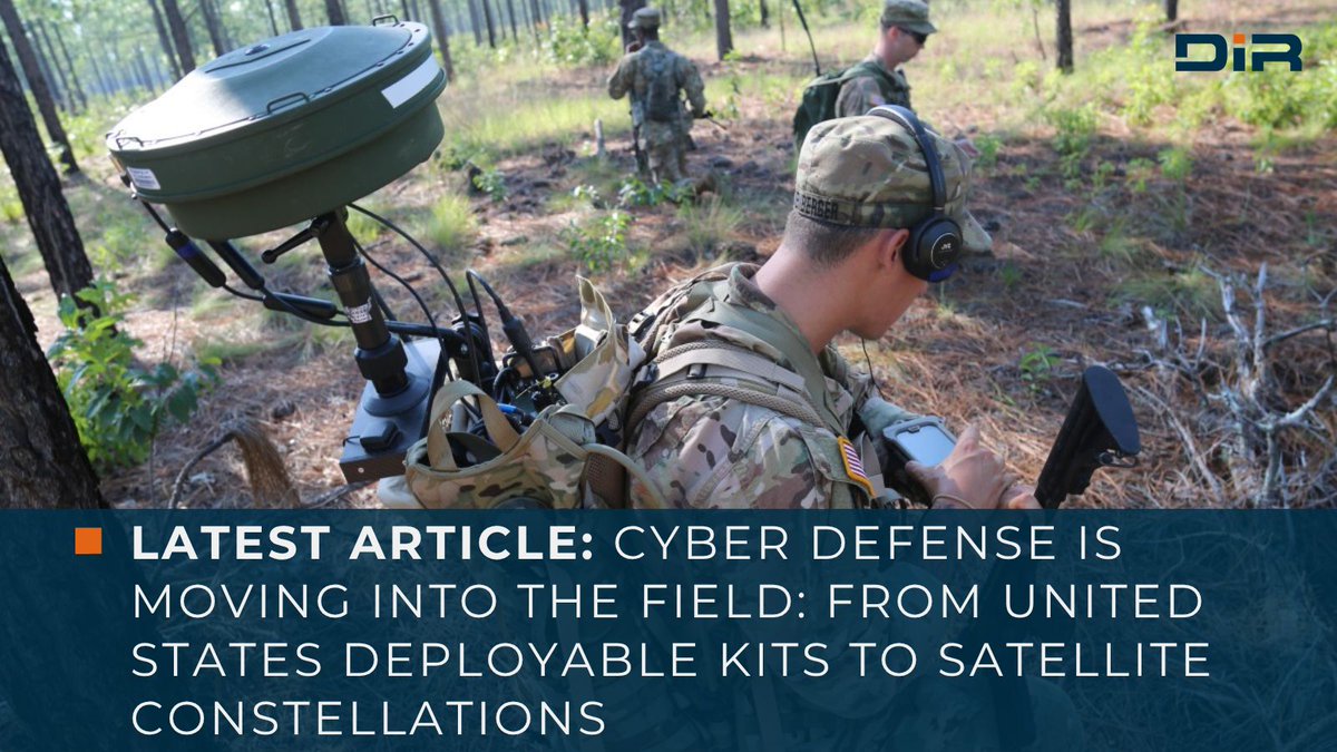 Defense Innovation Review tweet media