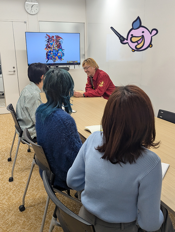 カプコン公式 CAP’SPERIENCE tweet media