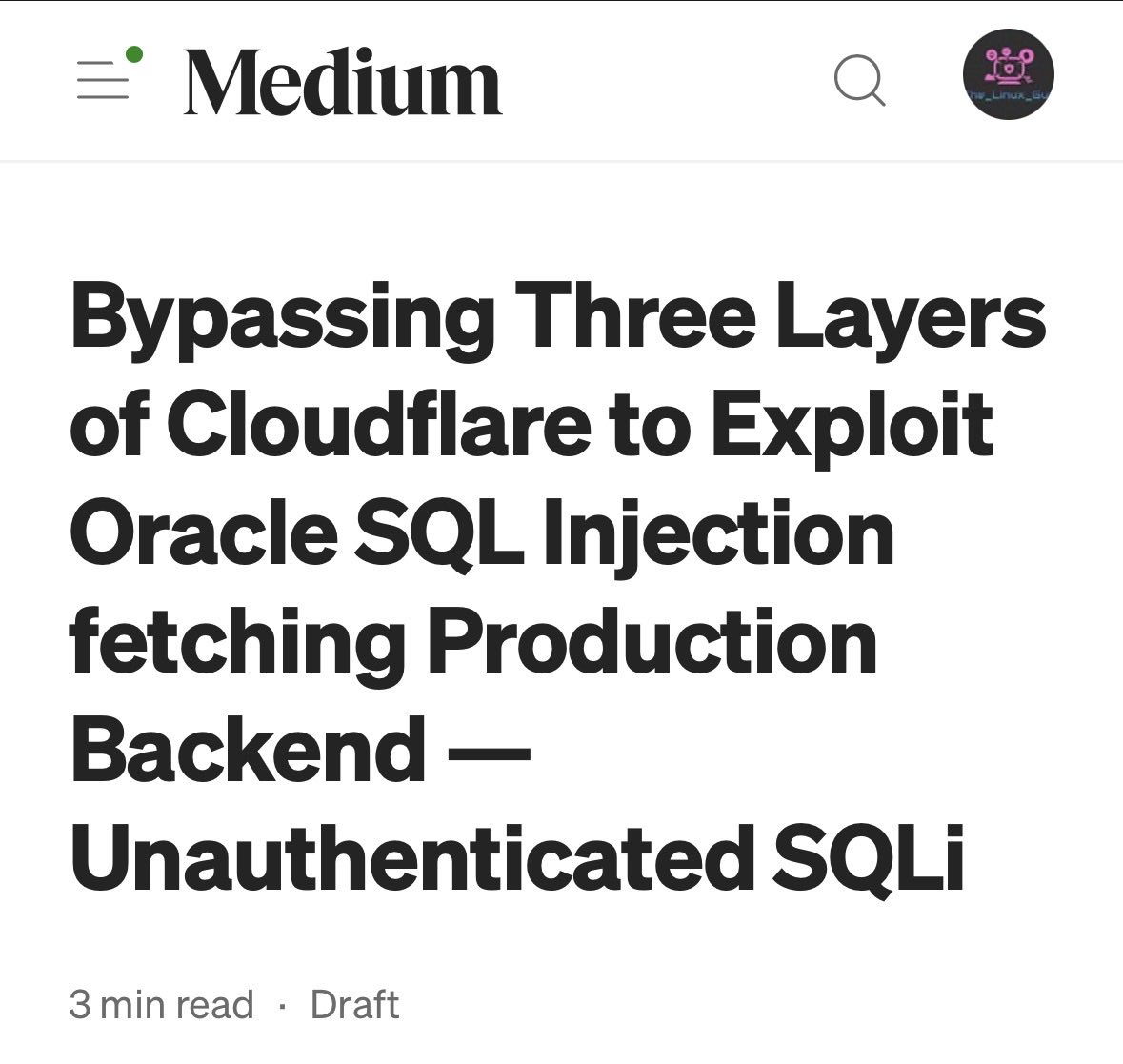 Decided to do a write up after a very long time  if anyone’s interested let me know  👀👀
Will Drop in sometimes, the issue is still open so probably will wait sometime.

All the endpoint, Param and Backend details are not real for the security reasons 🥸