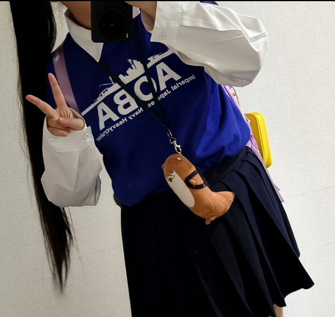 sayakaaoba030's tweet photo. 🩵【拡 散 希 望】🩵
～ 無料手描き色紙 ～
　  数量限定30枚

4月23日に呉市に行きます。
大和ミュージアムなどにいる予定です。
見かけたら声をかけていただければ、お渡しします！

ぜひ受け取りに来てください！
全部自分で描いた青葉です
（画像の服を着ています
#呉鎮守府遠征
#艦これドール https://t.co/IwxJgCKdg5