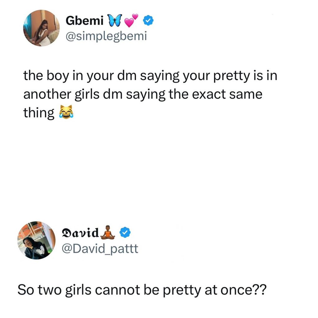 good question 😂😂