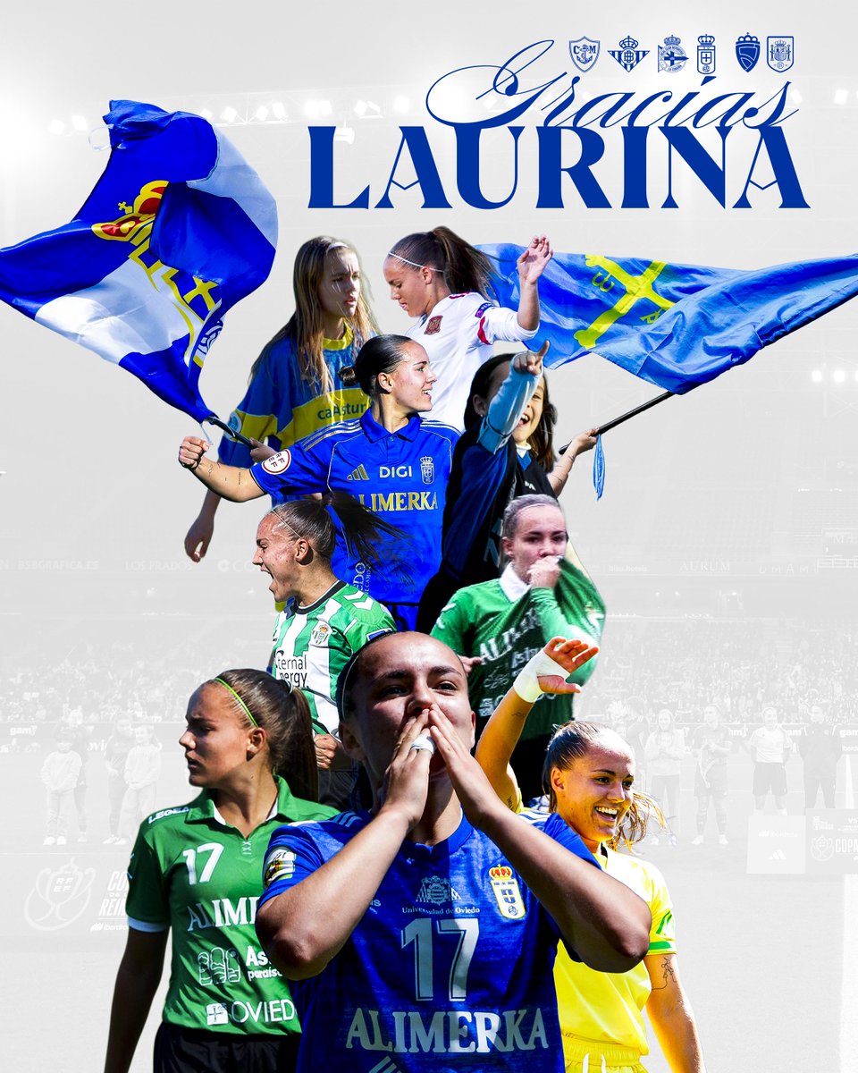 Real Oviedo Femenino tweet media