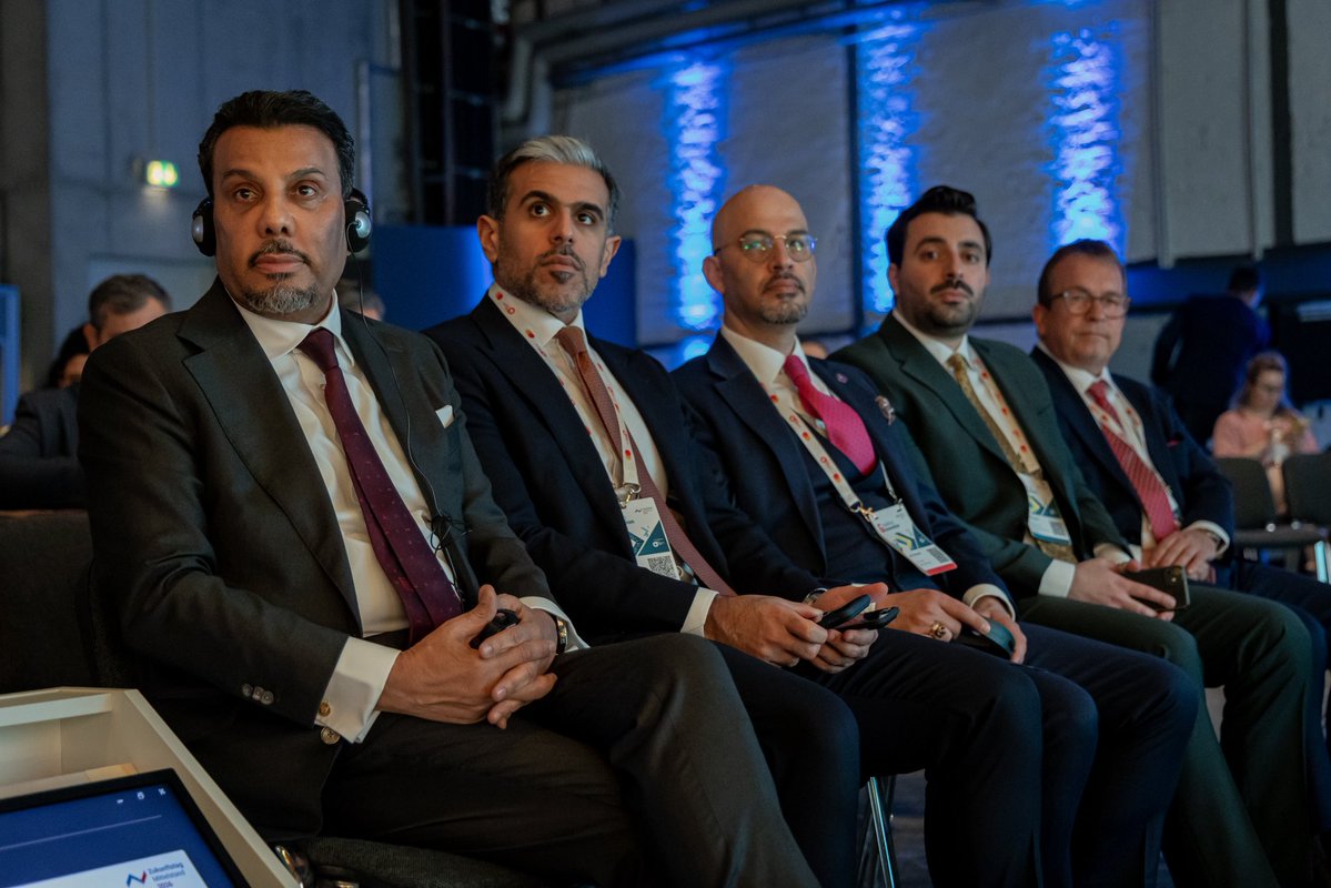 Embassy of Qatar in Berlin tweet media